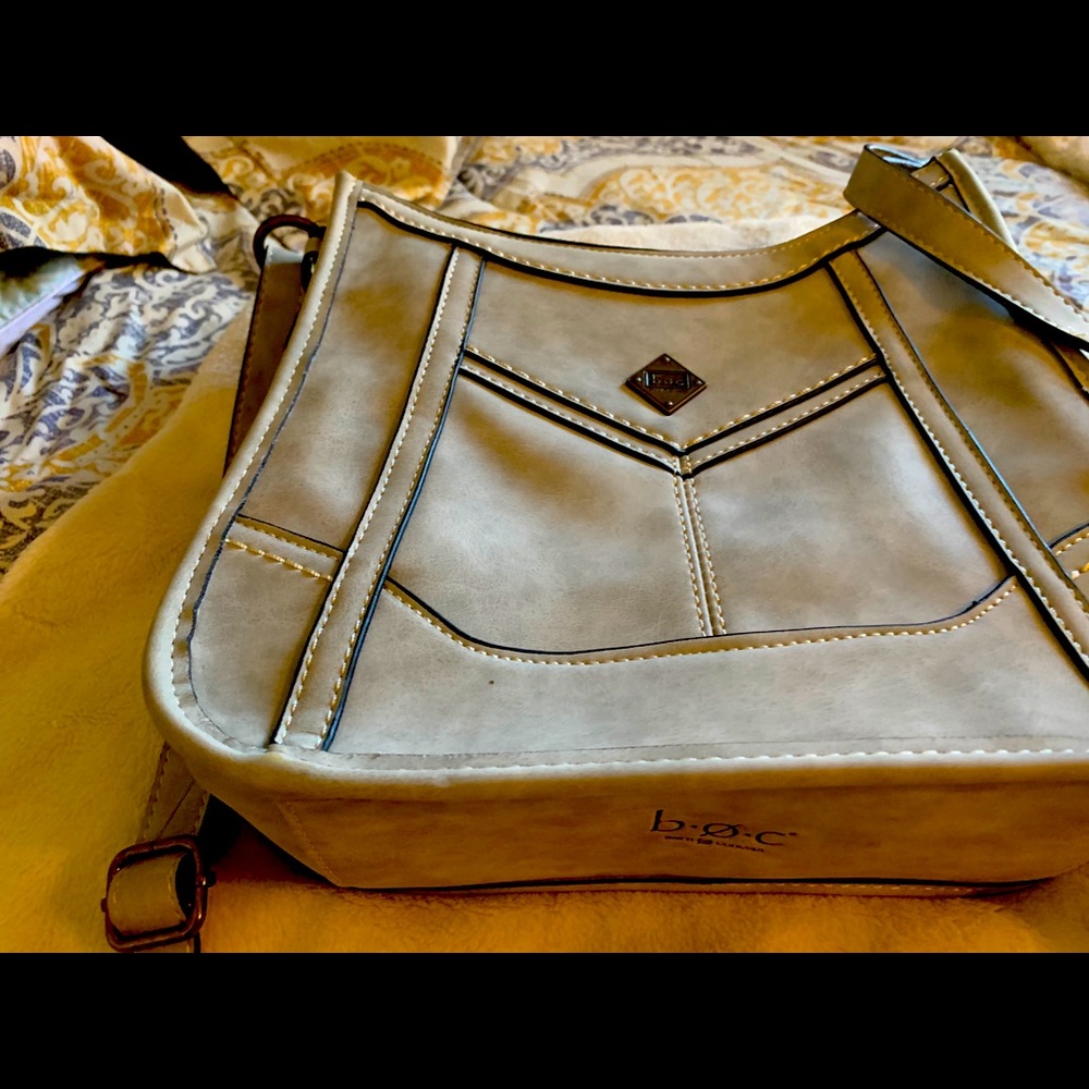 New B.O.C. Purse